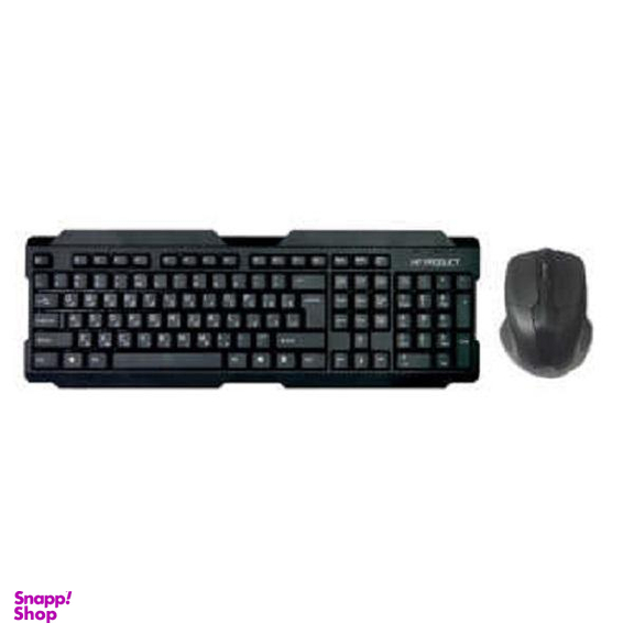 کیبورد و ماوس بی سیم ایکس پی-پروداکت (XP-Product) مدل XP-W4400