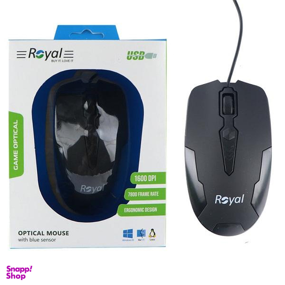 ماوس رویال مدل R-M220