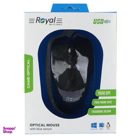 ماوس رویال مدل R-M220
