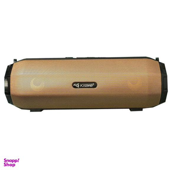 اسپیکر بلوتوثی قابل حمل کیسونلی مدل LED-903