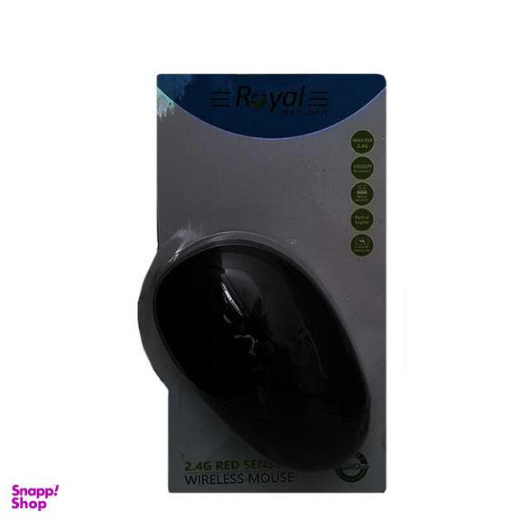 ماوس بی سیم رویال مدل Mw-209