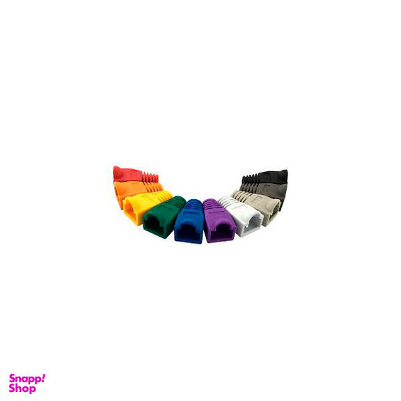 محافظ سوکت RJ45 مدل F1 بسته 20عددی