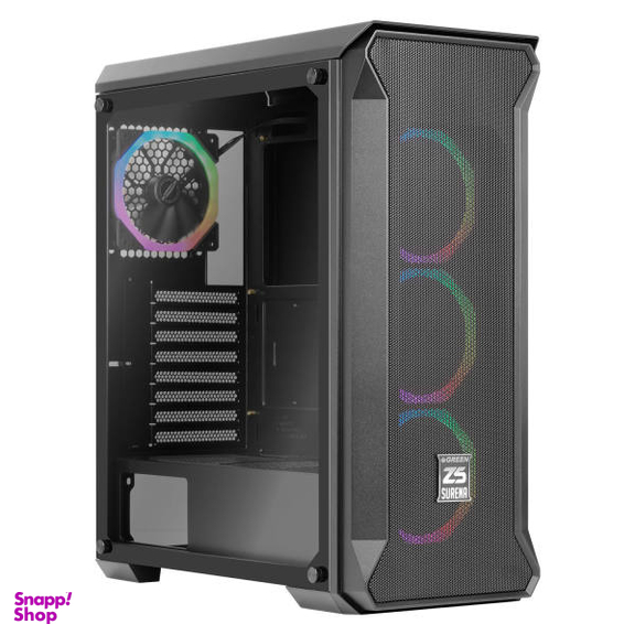 کیس کامپیوتر گرین مدل Surena z5