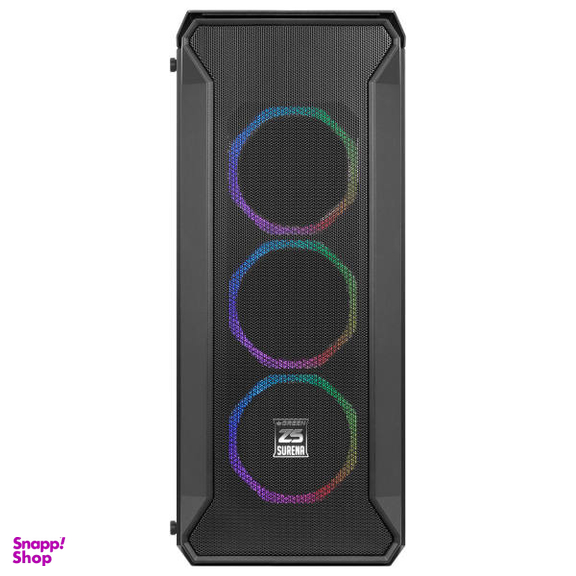 کیس کامپیوتر گرین مدل Surena z5