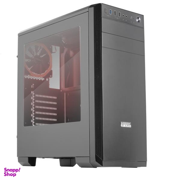 کیس کامپیوتر گرین مدل Z1