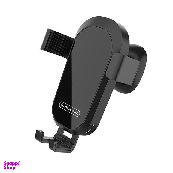 پایه نگهدارنده و شارژر بی سیم گوشی موبایل جلیکو مدل HO-101