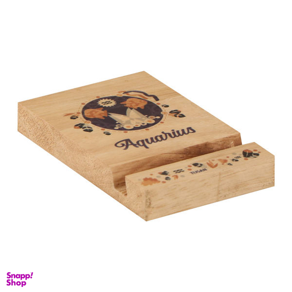 پایه نگهدارنده گوشی موبایل تیج سان طرح ماه بهمن کد 2