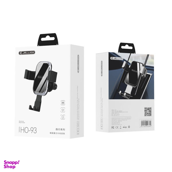 پایه نگهدارنده گوشی موبایل جلیکو مدل HO-93