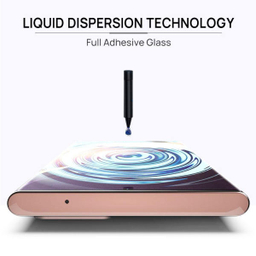 محافظ صفحه نمایش یووی لایت تراستکتور مدل UVT مناسب برای گوشی موبایل سامسونگ Galaxy Note20 Ultra