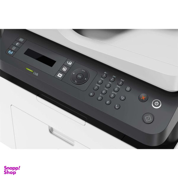 پرینتر چندکاره لیزری اچ پی مدل Laser Mfp 137Fnw