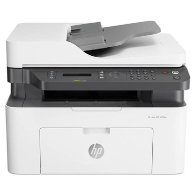 پرینتر چندکاره لیزری اچ پی مدل Laser Mfp 137Fnw
