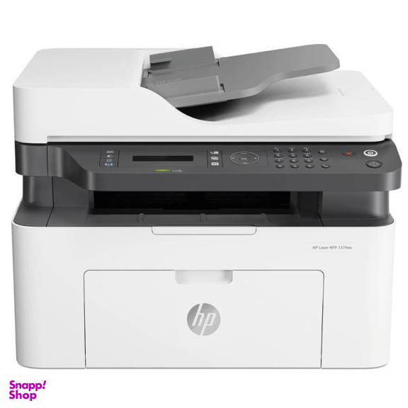 پرینتر چندکاره لیزری اچ پی مدل Laser Mfp 137Fnw