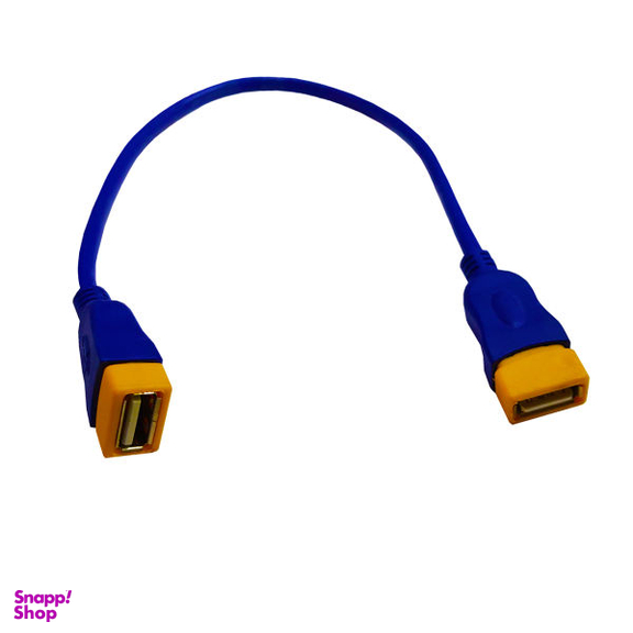 کابل افزایش طول USB 2.0 مدل E-03 طول 0.3 متر