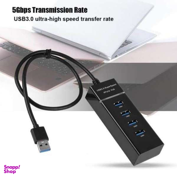 هاب 4 پورت USB 3.0 مدل RY_303
