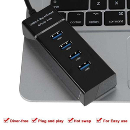 هاب 4 پورت USB 3.0 مدل RY_303