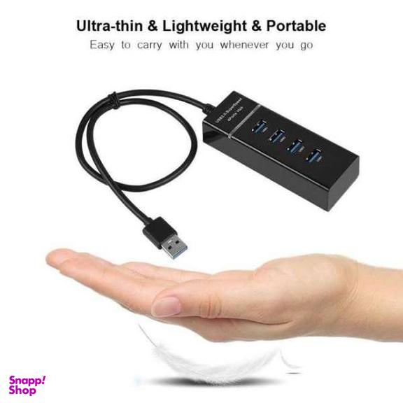 هاب 4 پورت USB 3.0 مدل RY_303