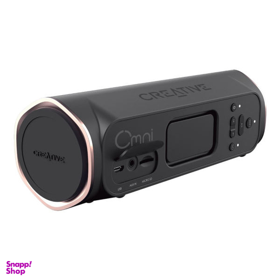 اسپیکر بلوتوثی قابل حمل کریتیو مدل 51MF8290AA000 Omni