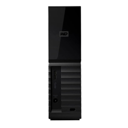 هارد اکسترنال وسترن دیجیتال مدل My Book Desktop ظرفیت 12 ترابایت
