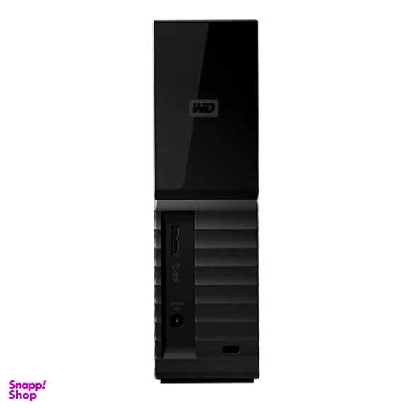 هارد اکسترنال وسترن دیجیتال مدل My Book Desktop ظرفیت 12 ترابایت
