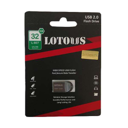 فلش مموری لوتوس مدل L-807 ظرفیت 32 گیگابایت