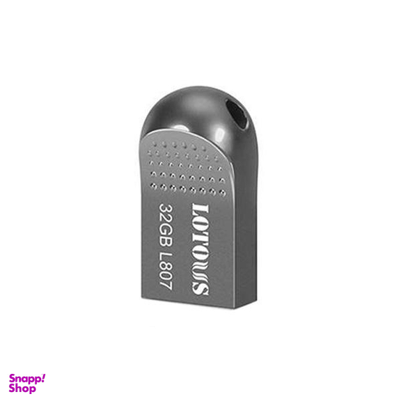 فلش مموری لوتوس مدل L-807 ظرفیت 32 گیگابایت