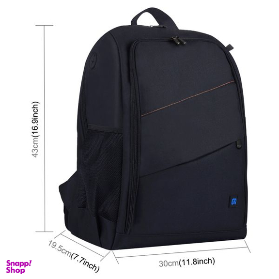 کوله پشتی دوربین پلوز مدل PU5010