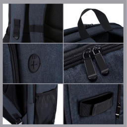 کوله پشتی دوربین پلوز مدل PU5010