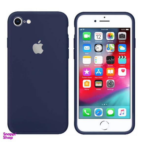 کاور لوکسار مدل S-220 مناسب برای گوشی موبایل اپل iPhone 7 / 8 / SE 2020 غیر اصل