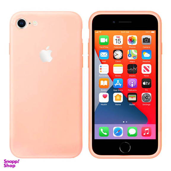 کاور لوکسار مدل S-220 مناسب برای گوشی موبایل اپل iPhone 7 / 8 / SE 2020 غیر اصل
