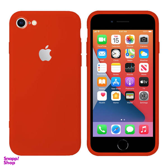 کاور لوکسار مدل S-220 مناسب برای گوشی موبایل اپل iPhone 7 / 8 / SE 2020 غیر اصل