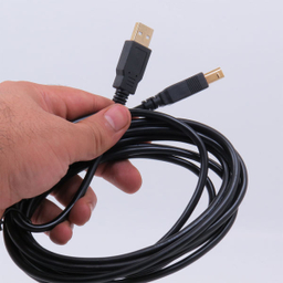 کابل USB 2.0 پرینتر امروزمارکت مدل EM27A01 طول 3 متر