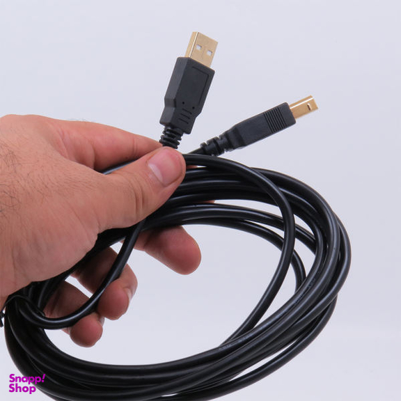 کابل USB 2.0 پرینتر امروزمارکت مدل EM27A01 طول 3 متر