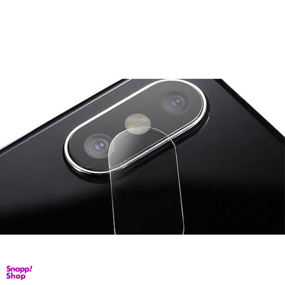 محافظ لنز دوربین شیشه ای بیسوس مدل Camera Lens Glass Film مناسب برای آیفون 10