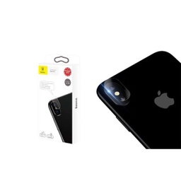 محافظ لنز دوربین شیشه ای بیسوس مدل Camera Lens Glass Film مناسب برای آیفون 10
