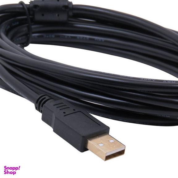 کابل USB 2.0 پرینتر امروزمارکت مدل EM27A01 طول 3 متر