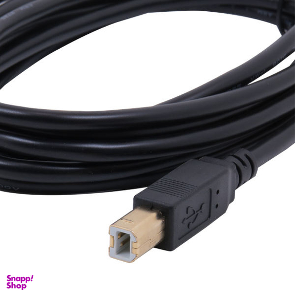 کابل USB 2.0 پرینتر امروزمارکت مدل EM27A01 طول 3 متر