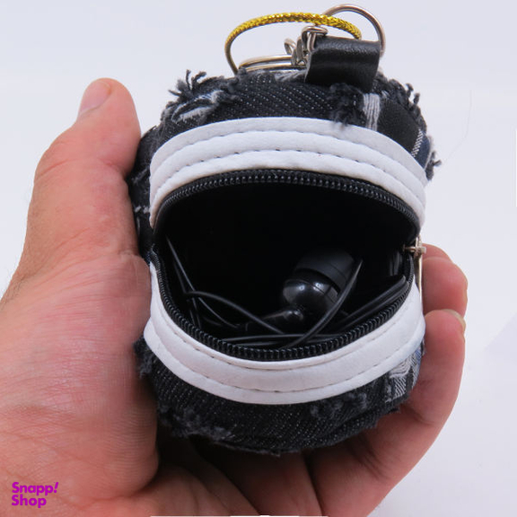 کیف هندزفری امروزمارکت مدل EM12A04