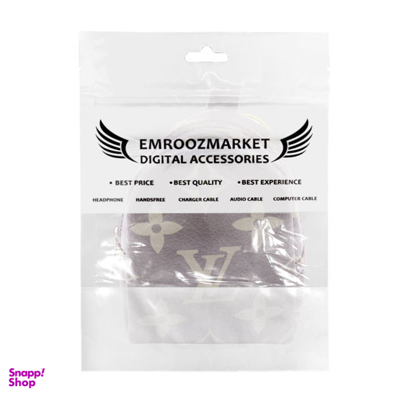 کیف هندزفری امروزمارکت مدل EM12A05