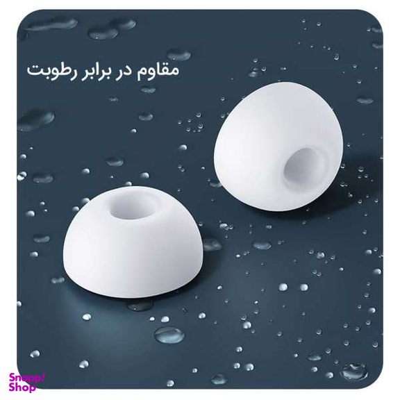 سری هندزفری یوسمز (Usams) مدل US-ZB110 بسته 4 عددی