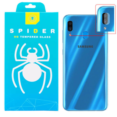محافظ لنز دوربین اسپایدر مدل GC-2000 مناسب گوشی سامسونگ Galaxy A30