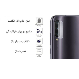 محافظ لنز دوربین اسپایدر مدل GC-2000 مناسب گوشی اپل Iphone 11