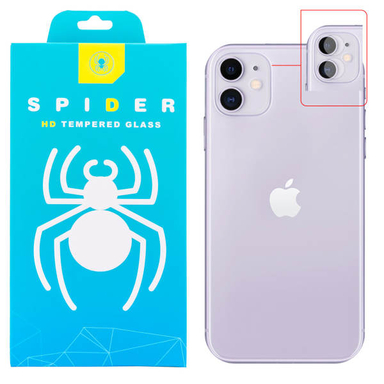 محافظ لنز دوربین اسپایدر مدل GC-2000 مناسب گوشی اپل Iphone 11
