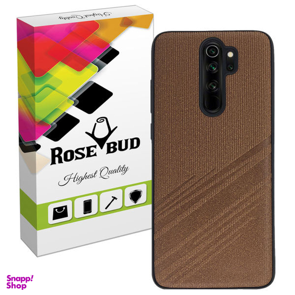 کاور رز باد مدل A3206 مناسب برای گوشی موبایل شیایومی Redmi Note 8 Pro