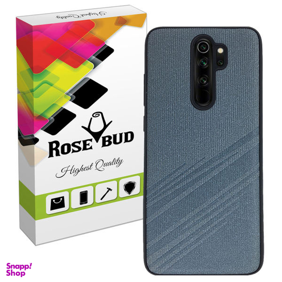 کاور رز باد مدل A3206 مناسب برای گوشی موبایل شیایومی Redmi Note 8 Pro