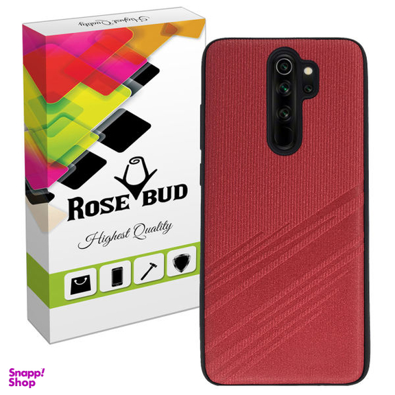 کاور رز باد مدل A3206 مناسب برای گوشی موبایل شیایومی Redmi Note 8 Pro