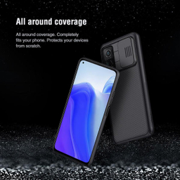 کاور نیلکین مدل Camshield مناسب برای گوشی موبایل شیایومی MI 10T 5G / Mi10T Pro 5G
