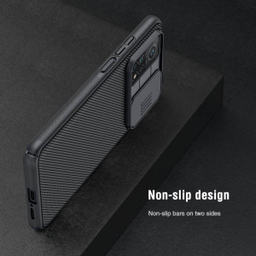 کاور نیلکین مدل Camshield مناسب برای گوشی موبایل شیایومی MI 10T 5G / Mi10T Pro 5G