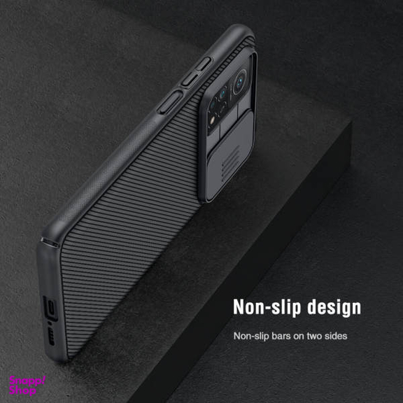 کاور نیلکین مدل Camshield مناسب برای گوشی موبایل شیایومی MI 10T 5G / Mi10T Pro 5G