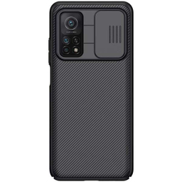 کاور نیلکین مدل Camshield مناسب برای گوشی موبایل شیایومی MI 10T 5G / Mi10T Pro 5G