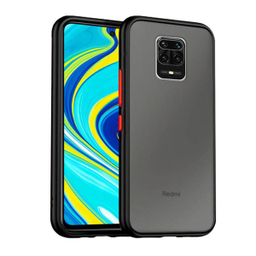 کاور لوکسار مدل G-918 مناسب برای گوشی موبایل شیایومی Redmi Note 9 Pro/ 9s